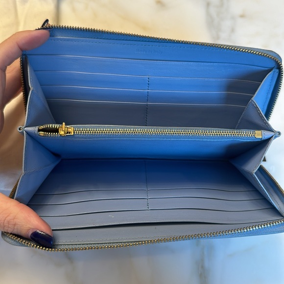 Celine ColorBlock Wallet - Picture 9 of 11